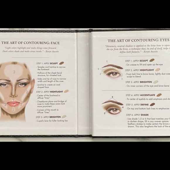 Kevyn Aucoin the contour book - Picture 3 of 4
